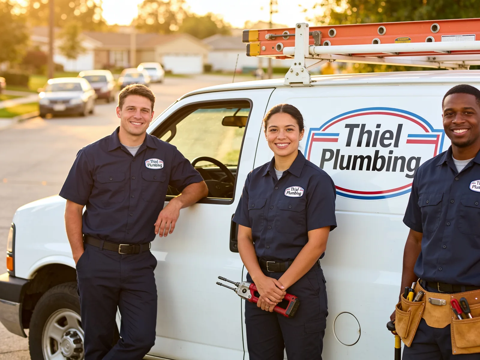 Plumber company in Seneca, PA